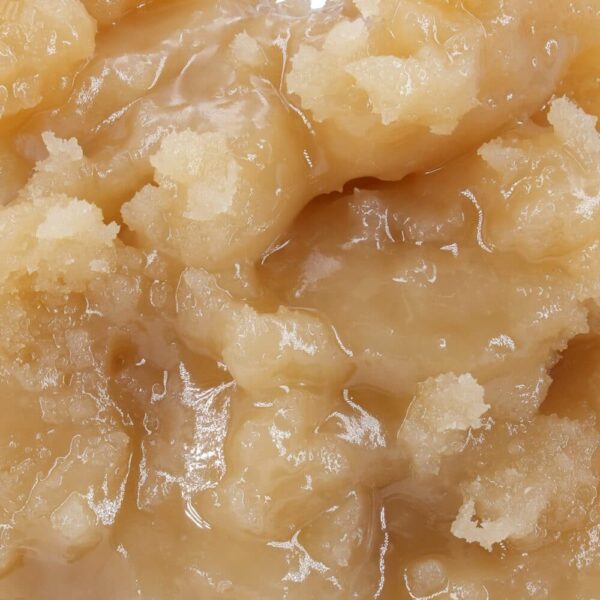 Orange Apricot THCa Hash Rosin - Image 2
