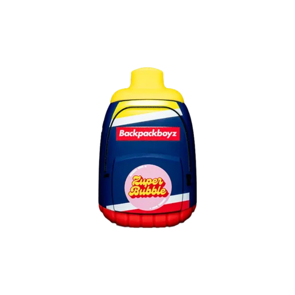 Backpack Boyz Disposable
