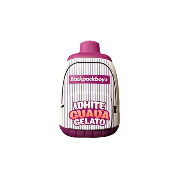Backpack Boyz 2G Disposable