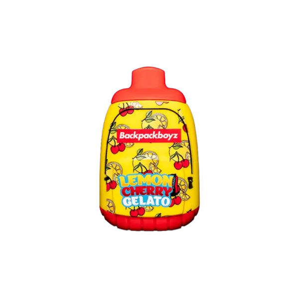Backpack Boyz Cart 