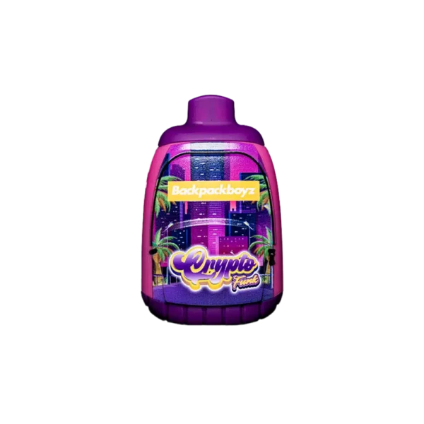 backpack boyz 2G disposable