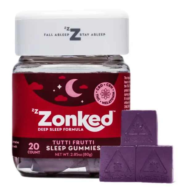 zonked gummies