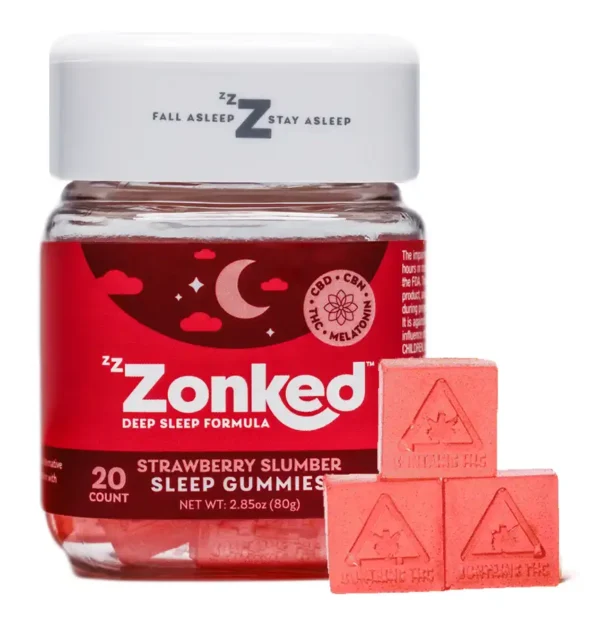 zonked gummies