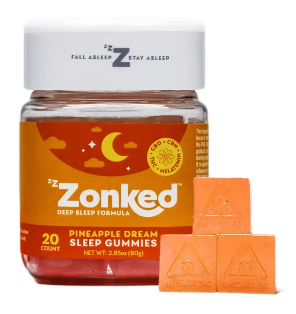 zonked gummies