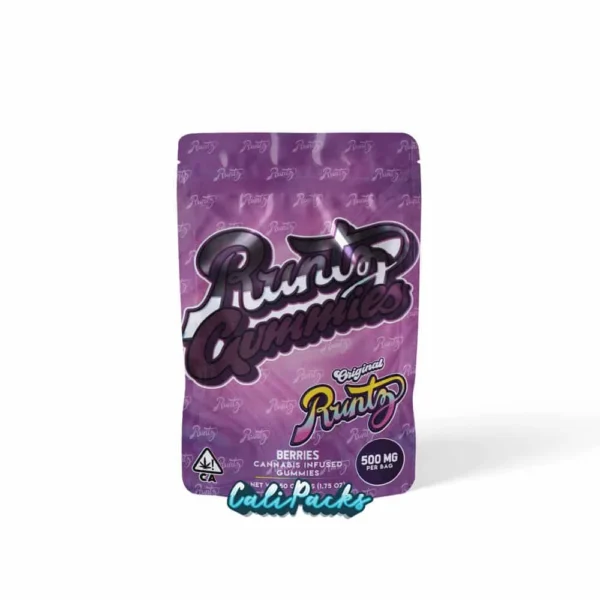 Runtz Gummies