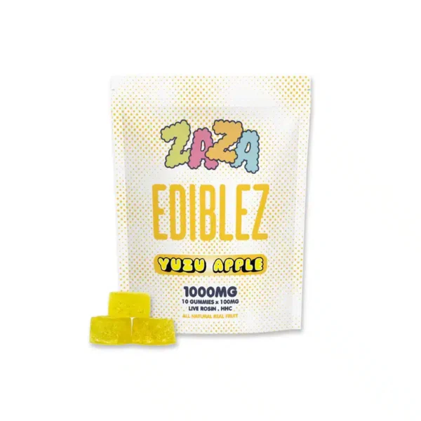 zaza gummies