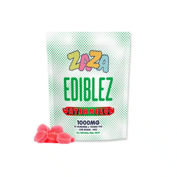 zaza gummies