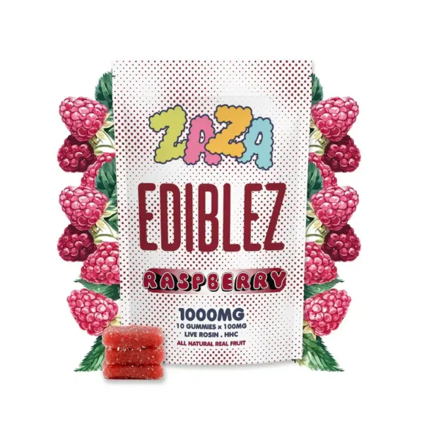 zaza gummies