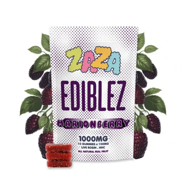 zaza edibles