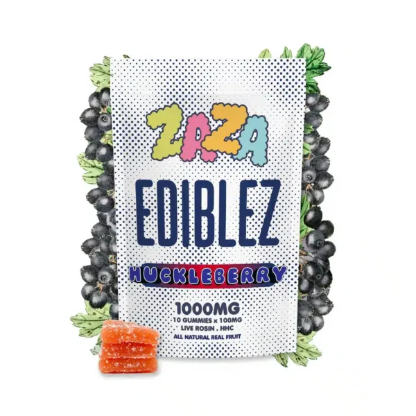 zaza edibles