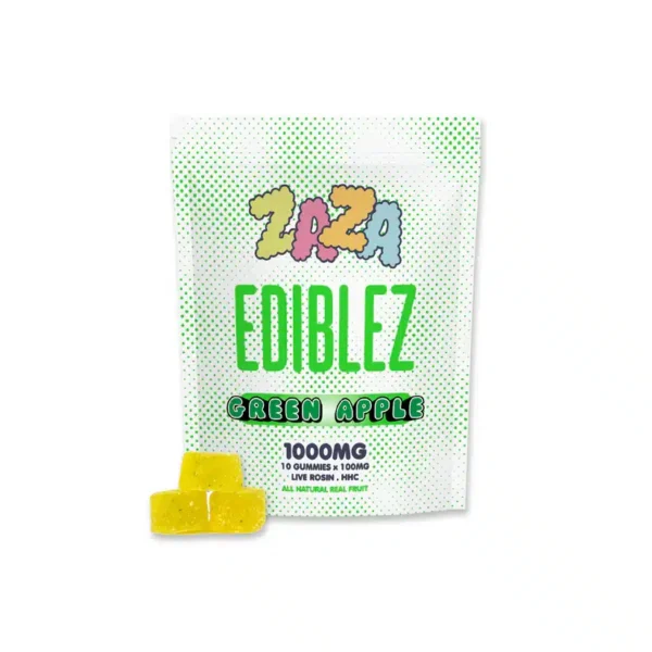 zaza edibles