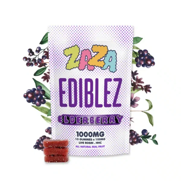 zaza edibles