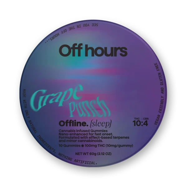 off hours gummies