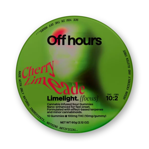 off hours gummies