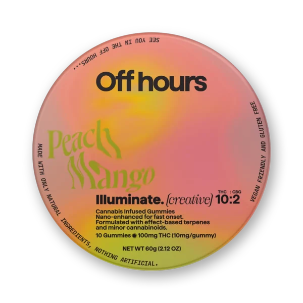 off hours gummies