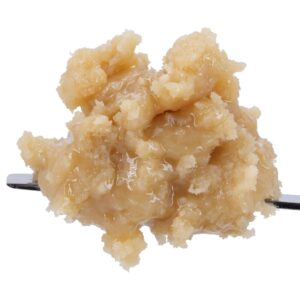 Orange Apricot THCa Hash Rosin