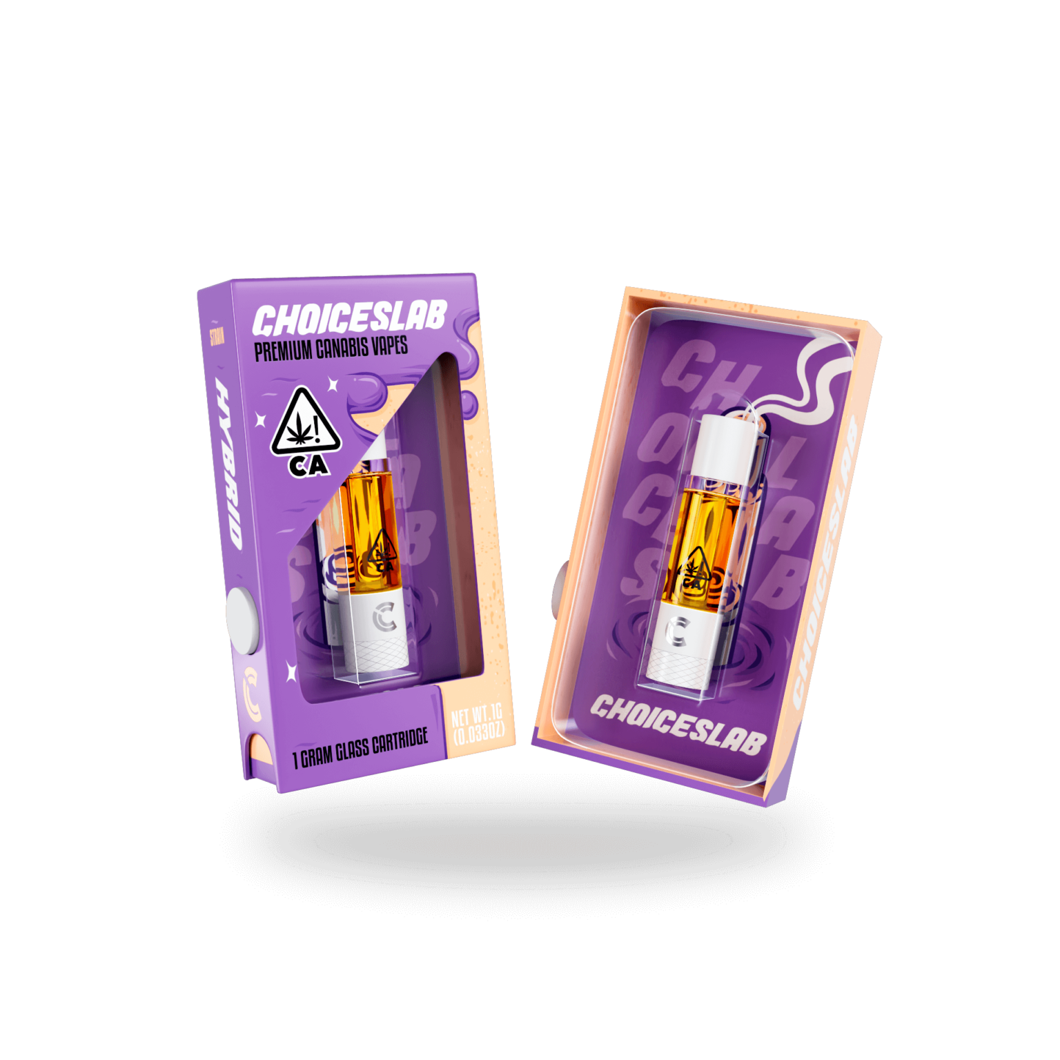 Choices labs - GRAPE PIE