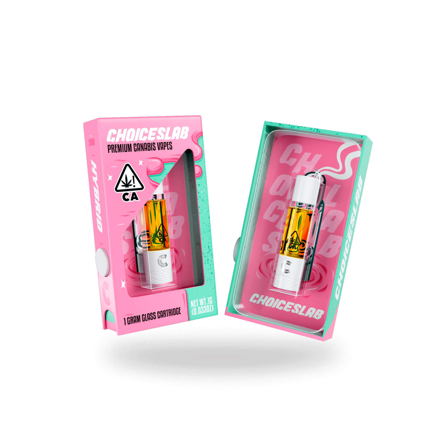 Choices lab Premium Vapes - GUAVA GELATO