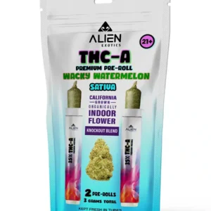 Alien Exotics pre rolls