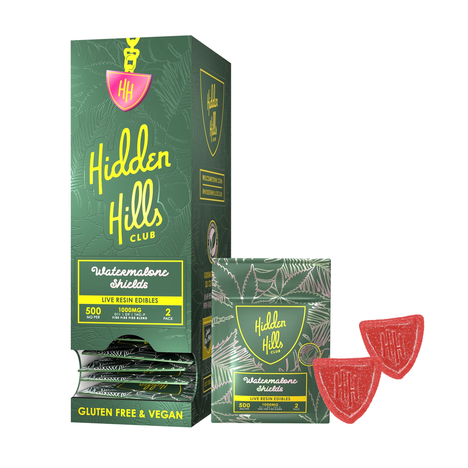 Hidden Hills Gummies