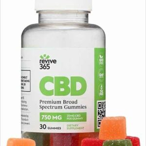 Revive CBD Gummies